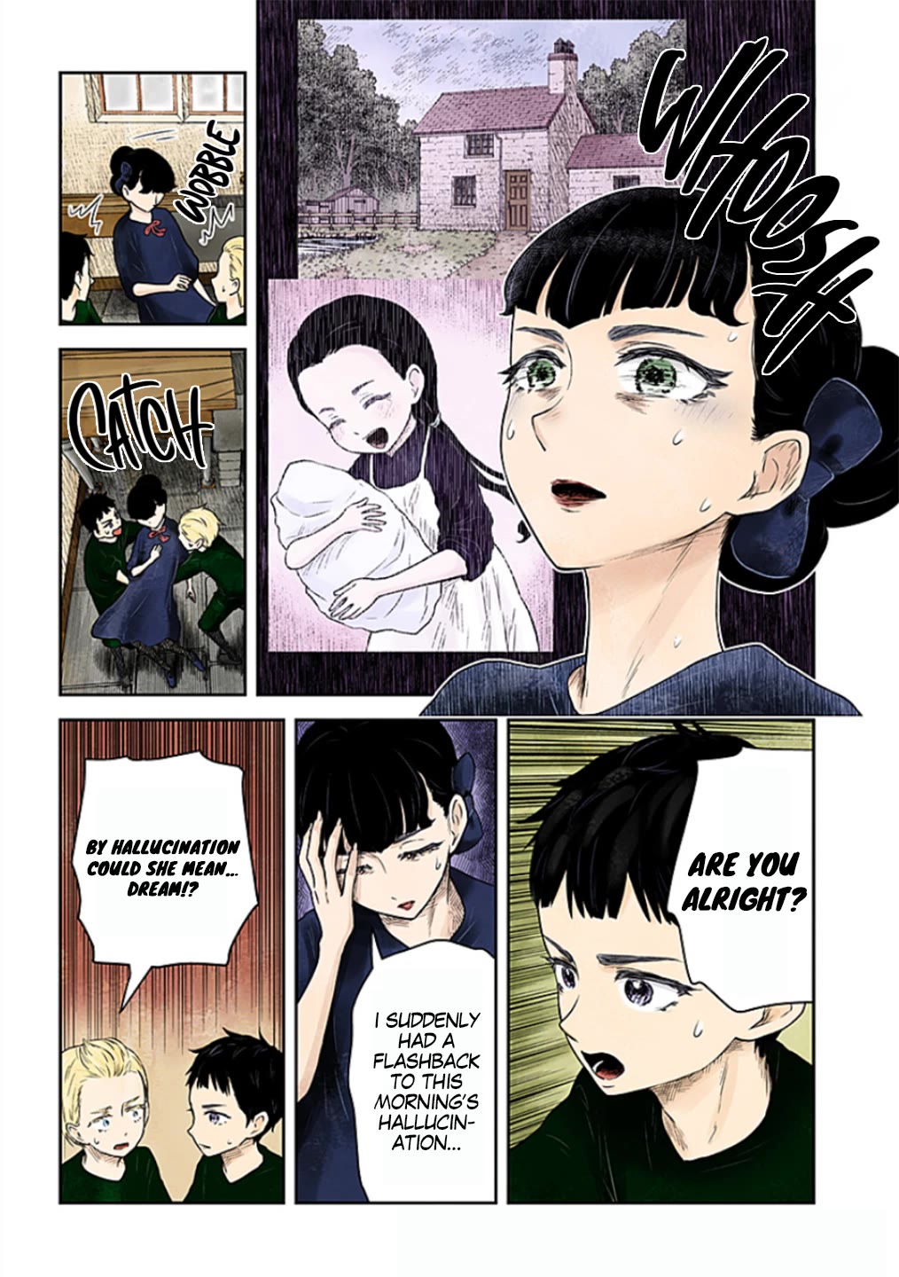 Shadows House, Chapter 213 image 09